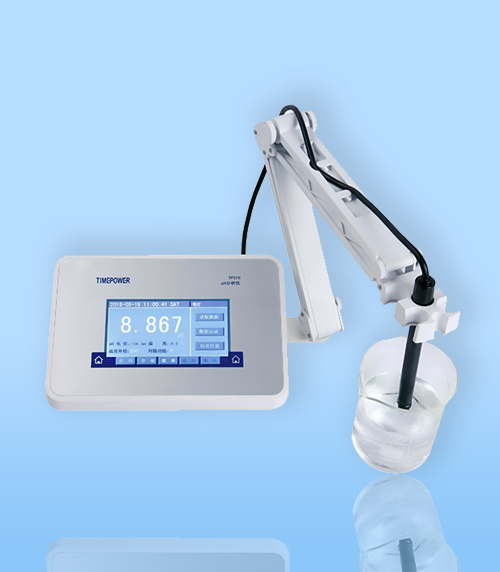 TP310 精密台式pH分(fèn)析儀