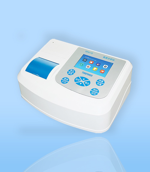 TP3112-台式氨氮分(fen)析儀