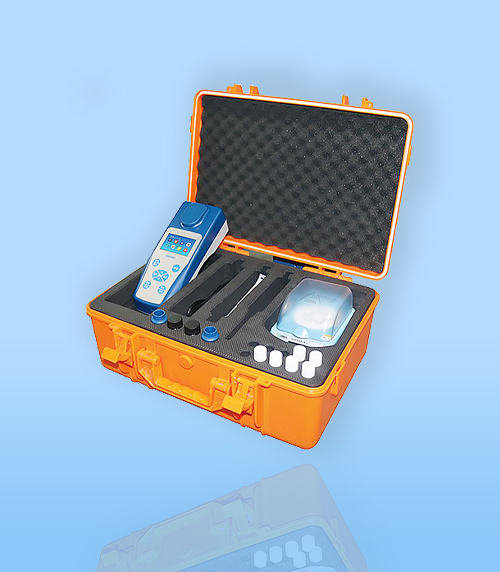 TP2112-便攜式氨(an)氮分析儀