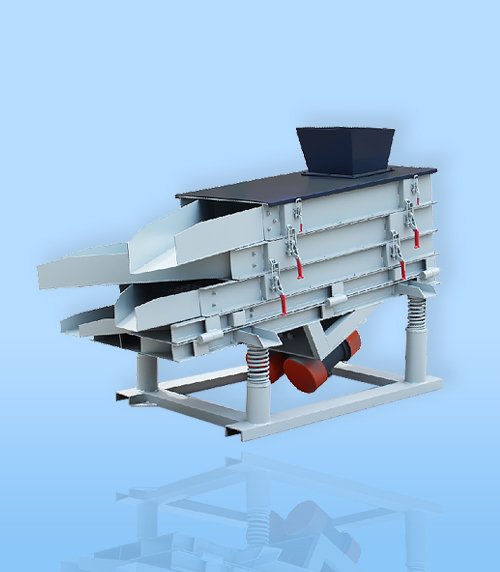 焦炭(tan)分組機械篩(shai)