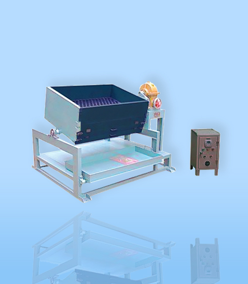 焦炭鼓後(hou)機械篩