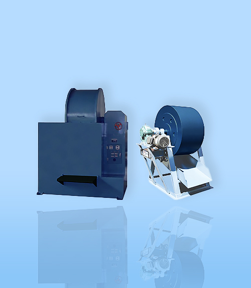 燒結礦、球(qiu)團礦強度測定(ding)轉鼓