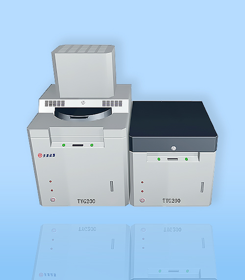 全自動工(gōng)業分析儀TYG200