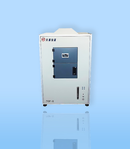 智(zhi)能灰熔融性測(cè)試儀TYHR-5L