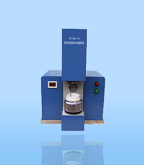 粘(zhan)結指數自動攪(jiao)拌儀