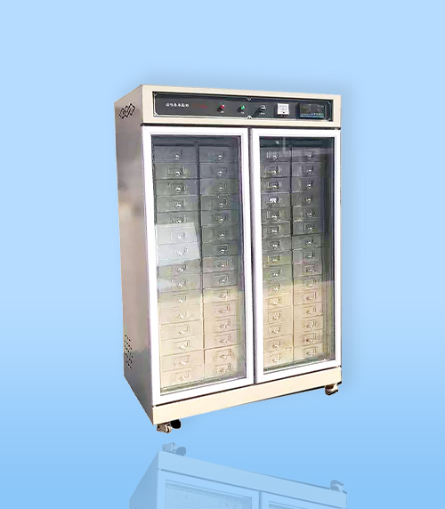 水泥試塊(kuai)恒溫水養護箱(xiang)