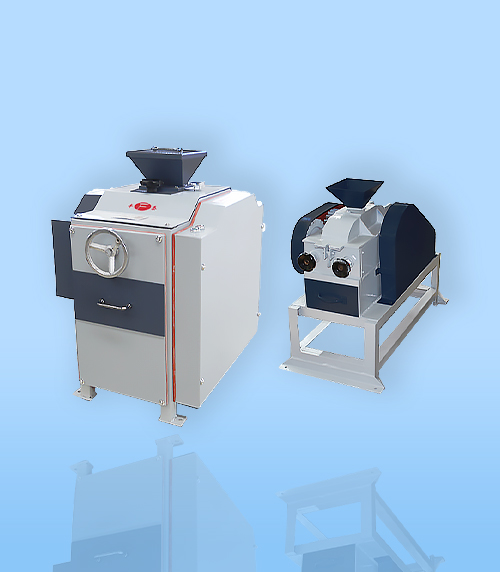 對輥破碎(suì)機