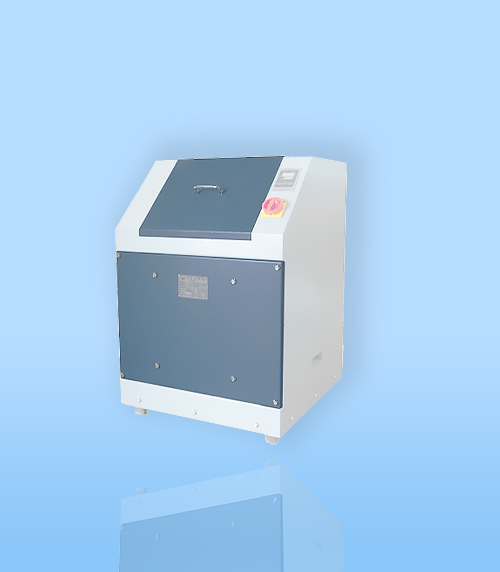 智能振(zhèn)動磨樣機(ji)