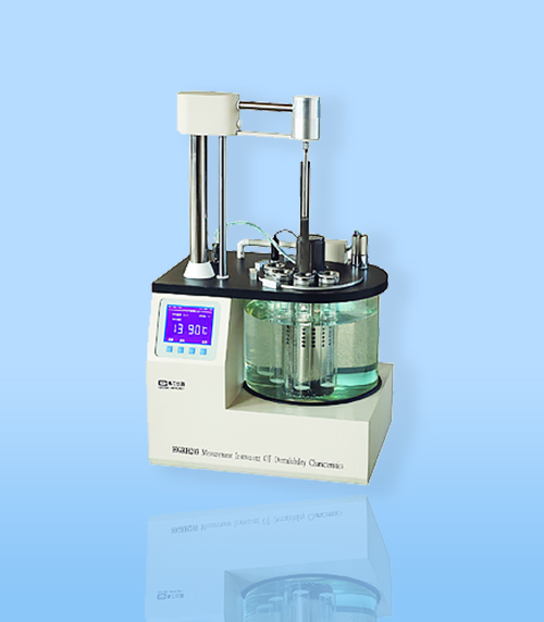 HGRH203型破乳化(huà)（抗乳化）測(ce)定儀