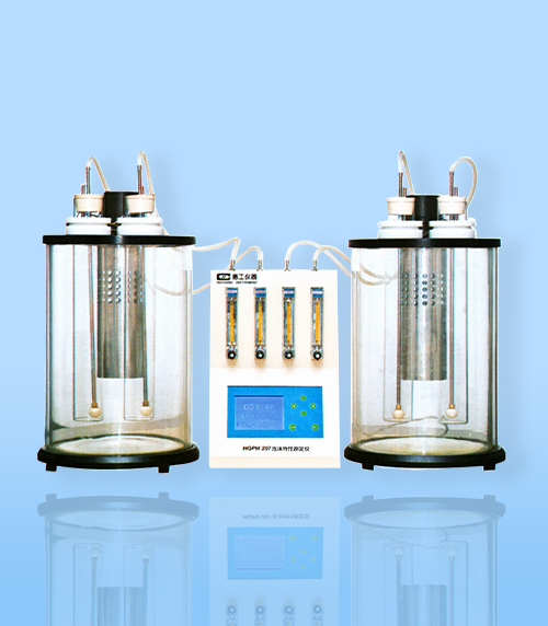 HGPM207A型泡沫特(te)性測定儀